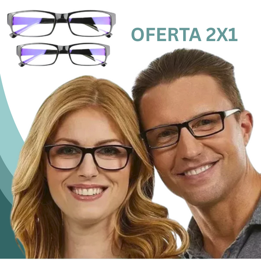¡OFERTA 2X1! - GAFAS MULTIFOCALES INTELIGENTES