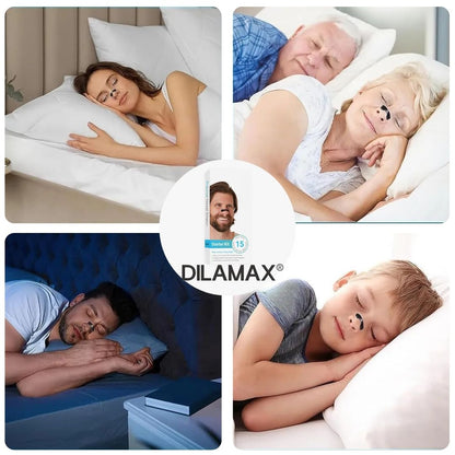 Dilatador Nasal Magnético - 30pcs.