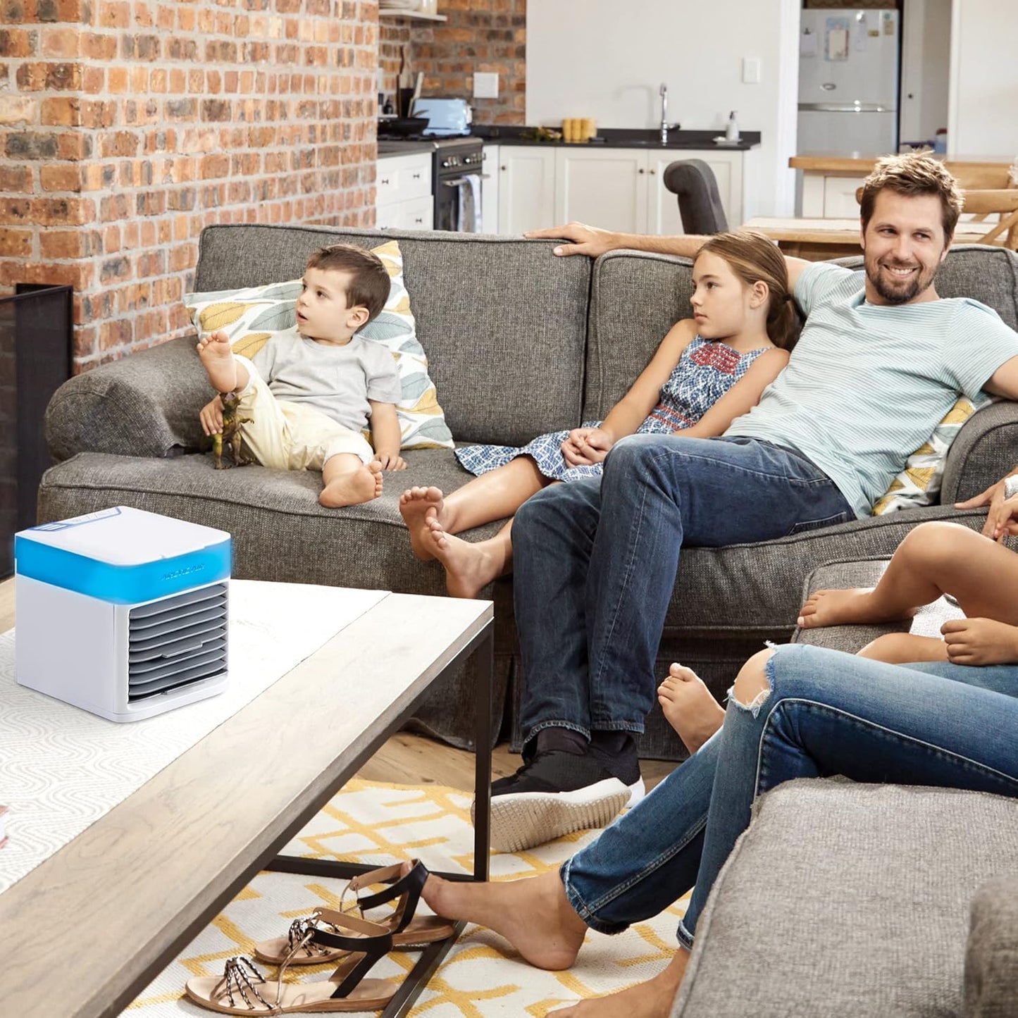 Aire Acondicionado Evaporativo Arctic Air - OFERTA PRIMAVERA