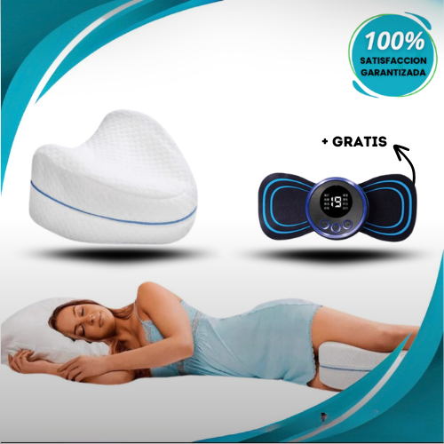 Almohada para Cadera + Masajeador Cervical Gratis