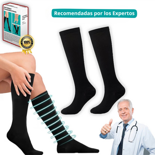 Medias de Compresión Terapéuticas - QUIROVITAL™