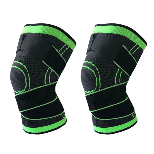 Rodillera Deportiva©️ PRO | Ajustable universal cdec